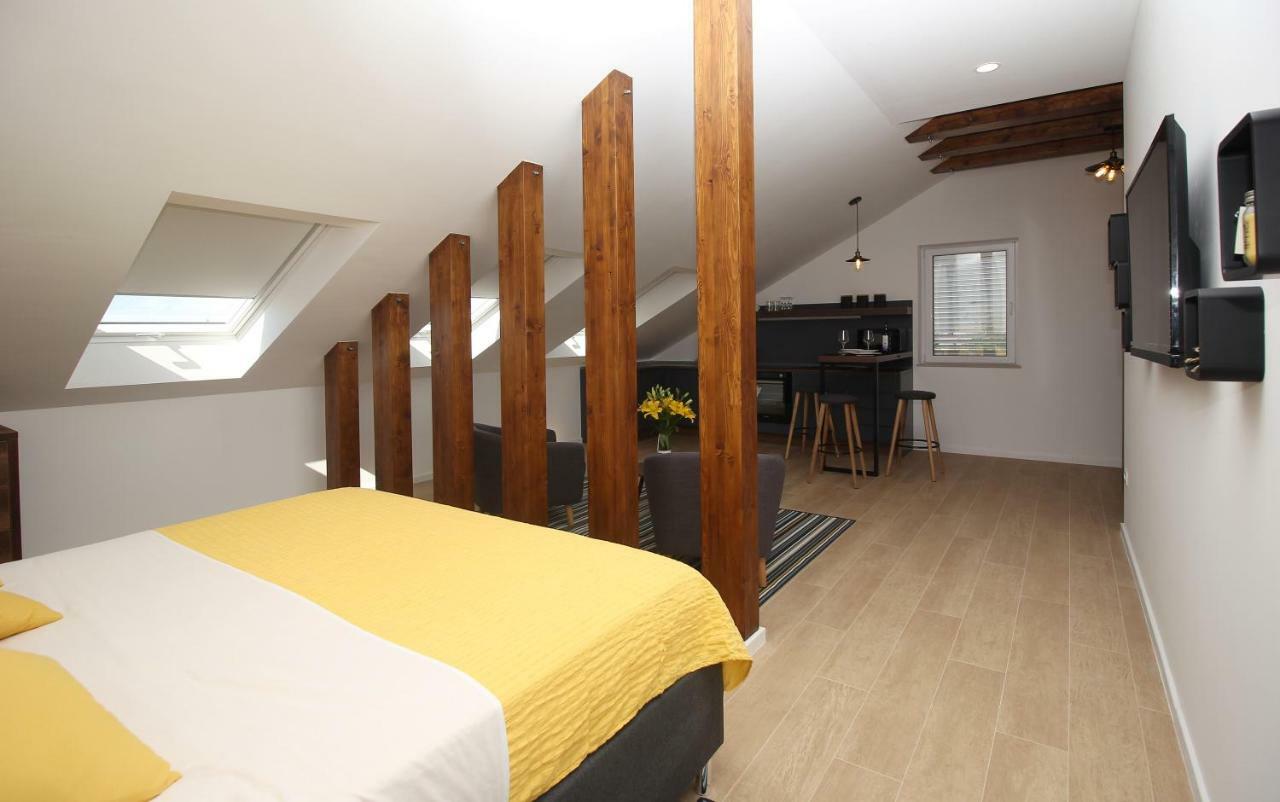 City Studio Dubrovnik Bagian luar foto
